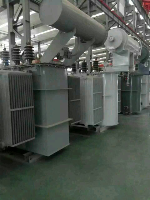 瑶海S11-6300KVA油浸式变压器
